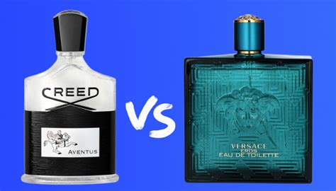 Creed Aventus Vs Versace Eros [Detailed Comparison].